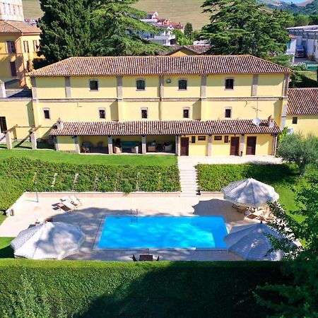 Agriturismo Villa Irelli Castellalto Zewnętrze zdjęcie