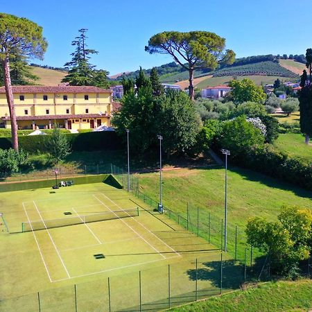 Agriturismo Villa Irelli Castellalto Zewnętrze zdjęcie