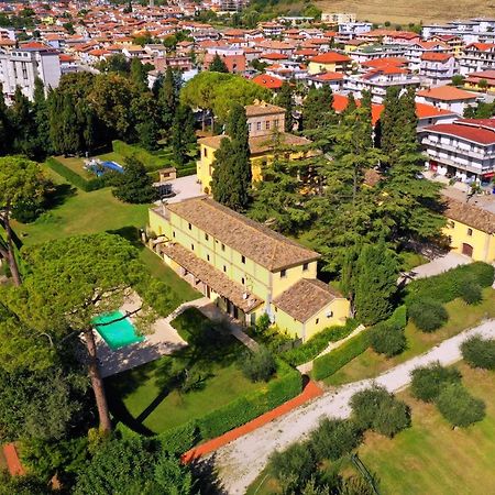 Agriturismo Villa Irelli Castellalto Zewnętrze zdjęcie