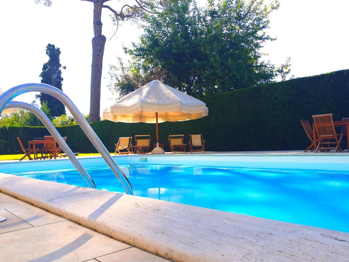 Agriturismo Villa Irelli Castellalto Zewnętrze zdjęcie