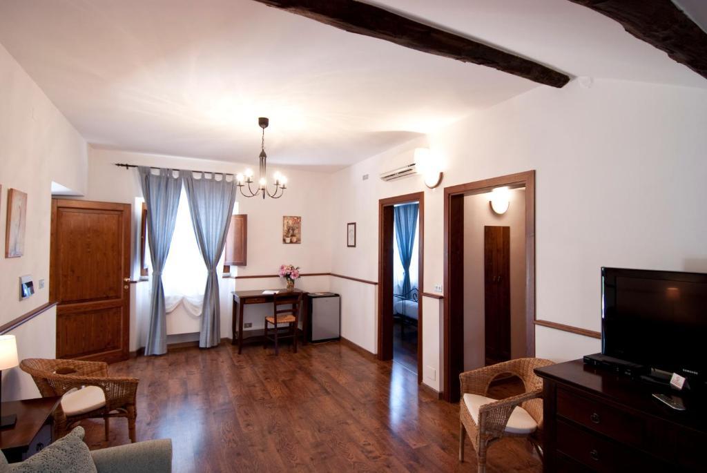 Agriturismo Villa Irelli Castellalto Pokój zdjęcie