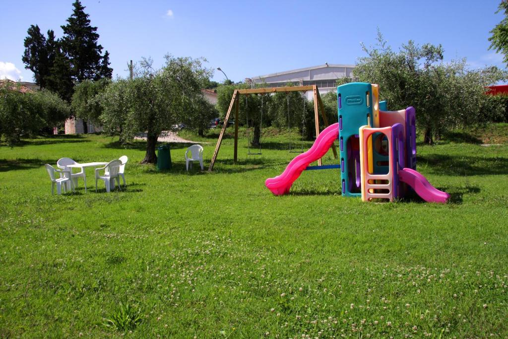 Agriturismo Villa Irelli Castellalto Zewnętrze zdjęcie