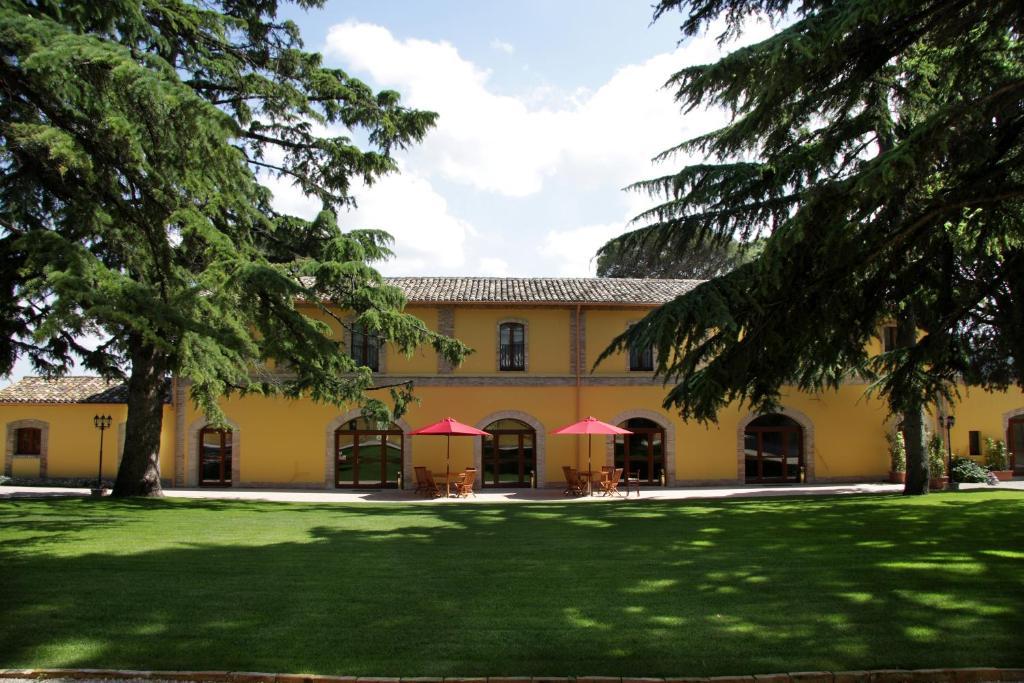 Agriturismo Villa Irelli Castellalto Zewnętrze zdjęcie